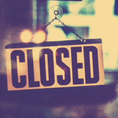 Closed